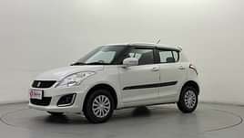 2017 Maruti Suzuki Swift VXI CNG (Outside Fitted)