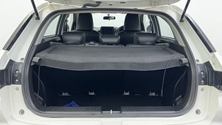 Used 2024 Maruti Suzuki Fronx Delta 1.2L AGS Petrol Automatic interior DICKY INSIDE VIEW