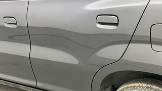 Used 2021 Maruti Suzuki S-Presso VXI Plus Petrol Manual dents MINOR SCRATCH
