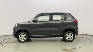 Used 2021 Maruti Suzuki S-Presso VXI Plus Petrol Manual exterior LEFT SIDE VIEW