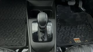 Used 2024 Maruti Suzuki Fronx Delta 1.2L AGS Petrol Automatic interior GEAR  KNOB VIEW