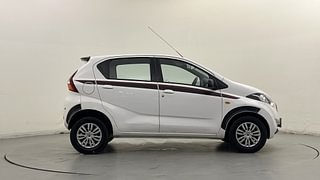 Used 2019 Datsun Redi-GO [2015-2019] T(O) 1.0L Limited Edition Petrol Manual exterior RIGHT SIDE VIEW