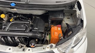 Used 2019 Datsun Redi-GO [2015-2019] T(O) 1.0L Limited Edition Petrol Manual engine ENGINE LEFT SIDE VIEW