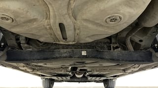Used 2024 Maruti Suzuki Fronx Delta 1.2L AGS Petrol Automatic extra REAR UNDERBODY VIEW (TAKEN FROM REAR)