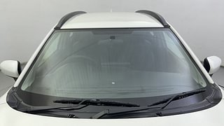 Used 2024 Maruti Suzuki Fronx Delta 1.2L AGS Petrol Automatic exterior FRONT WINDSHIELD VIEW