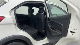 Used 2021 Ford Freestyle [2017-2021] Titanium 1.2 Petrol Manual interior RIGHT SIDE REAR DOOR CABIN VIEW