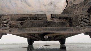 Used 2016 Hyundai Creta [2015-2018] 1.6 SX Plus Petrol Petrol Manual extra REAR UNDERBODY VIEW (TAKEN FROM REAR)