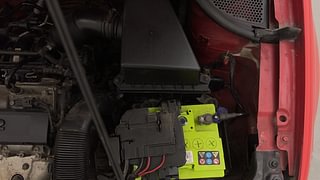 Used 2012 Volkswagen Polo Trendline 1.2L (P) Petrol Manual engine ENGINE LEFT SIDE VIEW