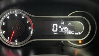 Used 2022 Hyundai Grand i10 Nios Asta AMT 1.2 Kappa VTVT Petrol Automatic interior CLUSTERMETER VIEW