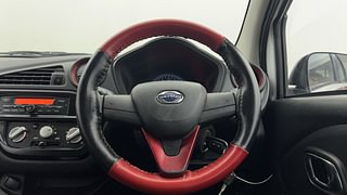 Used 2019 Datsun Redi-GO [2015-2019] T(O) 1.0L Limited Edition Petrol Manual interior STEERING VIEW