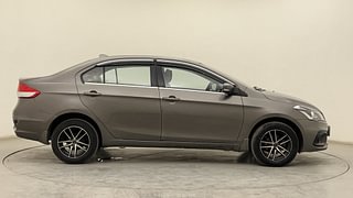 Used 2022 Maruti Suzuki Ciaz Sigma Petrol Petrol Manual exterior RIGHT SIDE VIEW