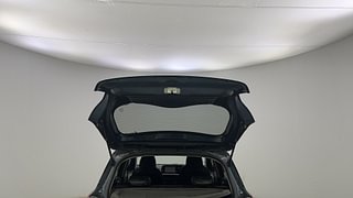Used 2022 Hyundai Grand i10 Nios Asta AMT 1.2 Kappa VTVT Petrol Automatic interior DICKY DOOR OPEN VIEW