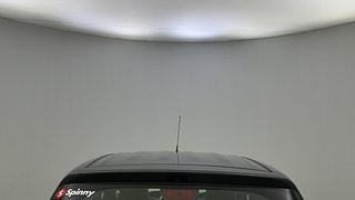 Used 2021 Maruti Suzuki S-Presso VXI Plus Petrol Manual exterior EXTERIOR ROOF VIEW