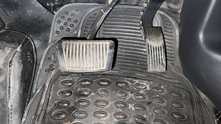 Used 2022 Hyundai Grand i10 Nios Asta AMT 1.2 Kappa VTVT Petrol Automatic interior PEDALS VIEW