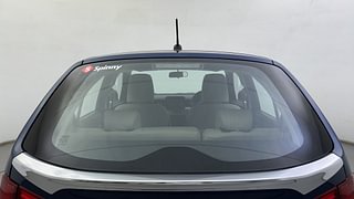 Used 2019 Maruti Suzuki Ignis Delta AMT Petrol Petrol Automatic exterior BACK WINDSHIELD VIEW