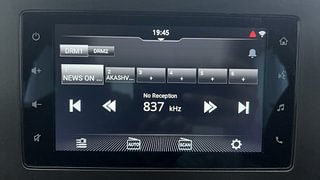 Used 2024 Maruti Suzuki Fronx Delta 1.2L AGS Petrol Automatic top_features Integrated (in-dash) music system