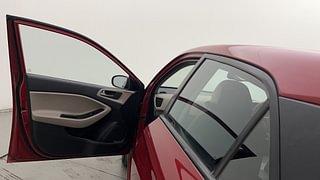 Used 2015 Hyundai Elite i20 Asta 1.2 Petrol Manual interior LEFT FRONT DOOR OPEN VIEW