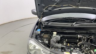 Used 2021 Maruti Suzuki S-Presso VXI Plus Petrol Manual engine ENGINE RIGHT SIDE HINGE & APRON VIEW