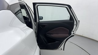 Used 2024 Maruti Suzuki Fronx Delta 1.2L AGS Petrol Automatic interior RIGHT REAR DOOR OPEN VIEW