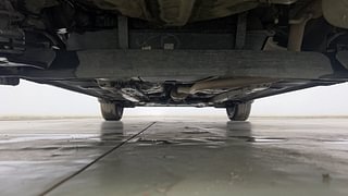 Used 2022 Hyundai Grand i10 Nios Asta AMT 1.2 Kappa VTVT Petrol Automatic extra REAR UNDERBODY VIEW (TAKEN FROM REAR)