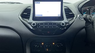 Used 2021 Ford Freestyle [2017-2021] Titanium 1.2 Petrol Manual interior MUSIC SYSTEM & AC CONTROL VIEW