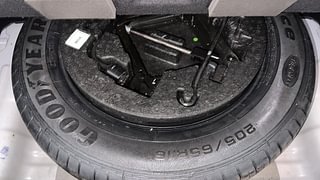 Used 2016 Hyundai Creta [2015-2018] 1.6 SX Plus Petrol Petrol Manual tyres SPARE TYRE VIEW