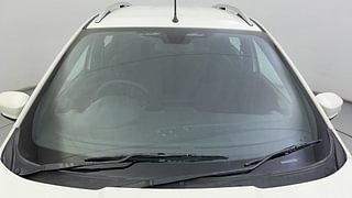Used 2021 Ford Freestyle [2017-2021] Titanium 1.2 Petrol Manual exterior FRONT WINDSHIELD VIEW