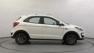 Used 2021 Ford Freestyle [2017-2021] Titanium 1.2 Petrol Manual exterior RIGHT SIDE VIEW