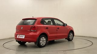 Used 2012 Volkswagen Polo Trendline 1.2L (P) Petrol Manual exterior RIGHT REAR CORNER VIEW