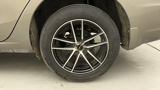 Used 2022 Maruti Suzuki Ciaz Sigma Petrol Petrol Manual tyres LEFT REAR TYRE RIM VIEW