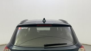 Used 2022 Hyundai Grand i10 Nios Asta AMT 1.2 Kappa VTVT Petrol Automatic exterior BACK WINDSHIELD VIEW