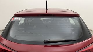 Used 2015 Hyundai Elite i20 Asta 1.2 Petrol Manual exterior BACK WINDSHIELD VIEW