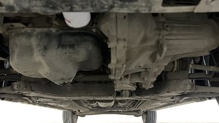 Used 2021 Ford Freestyle [2017-2021] Titanium 1.2 Petrol Manual extra FRONT LEFT UNDERBODY VIEW