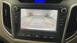 Used 2016 Hyundai Creta [2015-2018] 1.6 SX Plus Petrol Petrol Manual top_features Rear camera