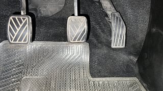 Used 2021 Maruti Suzuki S-Presso VXI Plus Petrol Manual interior PEDALS VIEW