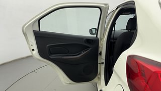 Used 2021 Ford Freestyle [2017-2021] Titanium 1.2 Petrol Manual interior LEFT REAR DOOR OPEN VIEW