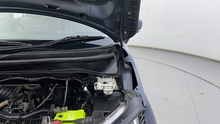 Used 2019 Maruti Suzuki Ignis Delta AMT Petrol Petrol Automatic engine ENGINE LEFT SIDE HINGE & APRON VIEW