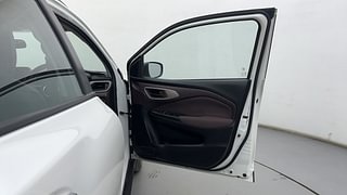Used 2024 Maruti Suzuki Fronx Delta 1.2L AGS Petrol Automatic interior RIGHT FRONT DOOR OPEN VIEW