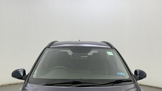Used 2022 Hyundai Grand i10 Nios Asta AMT 1.2 Kappa VTVT Petrol Automatic exterior FRONT WINDSHIELD VIEW