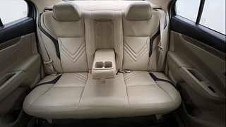 Used 2022 Maruti Suzuki Ciaz Sigma Petrol Petrol Manual interior REAR SEAT CONDITION VIEW