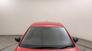 Used 2012 Volkswagen Polo Trendline 1.2L (P) Petrol Manual exterior FRONT WINDSHIELD VIEW