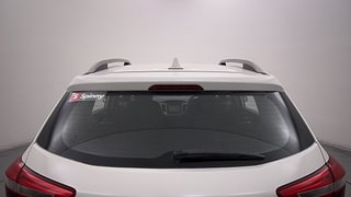 Used 2016 Hyundai Creta [2015-2018] 1.6 SX Plus Petrol Petrol Manual exterior BACK WINDSHIELD VIEW