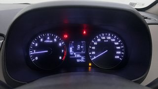 Used 2016 Hyundai Creta [2015-2018] 1.6 SX Plus Petrol Petrol Manual interior CLUSTERMETER VIEW