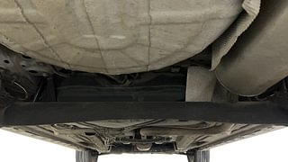 Used 2021 Ford Freestyle [2017-2021] Titanium 1.2 Petrol Manual extra REAR UNDERBODY VIEW (TAKEN FROM REAR)