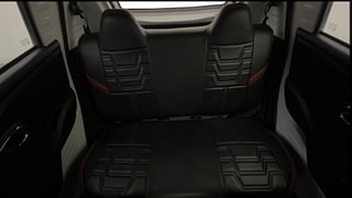 Used 2019 Datsun Redi-GO [2015-2019] T(O) 1.0L Limited Edition Petrol Manual interior REAR SEAT CONDITION VIEW