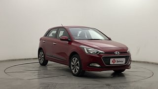 Used 2015 Hyundai Elite i20 Asta 1.2 Petrol Manual exterior RIGHT FRONT CORNER VIEW