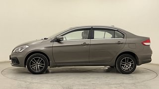 Used 2022 Maruti Suzuki Ciaz Sigma Petrol Petrol Manual exterior LEFT SIDE VIEW