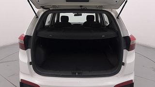 Used 2016 Hyundai Creta [2015-2018] 1.6 SX Plus Petrol Petrol Manual interior DICKY INSIDE VIEW
