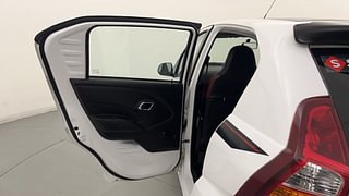 Used 2019 Datsun Redi-GO [2015-2019] T(O) 1.0L Limited Edition Petrol Manual interior LEFT REAR DOOR OPEN VIEW
