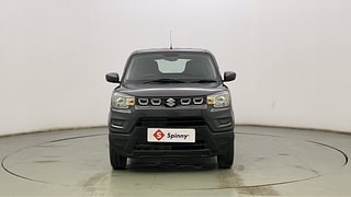 Used 2021 Maruti Suzuki S-Presso VXI Plus Petrol Manual exterior FRONT VIEW